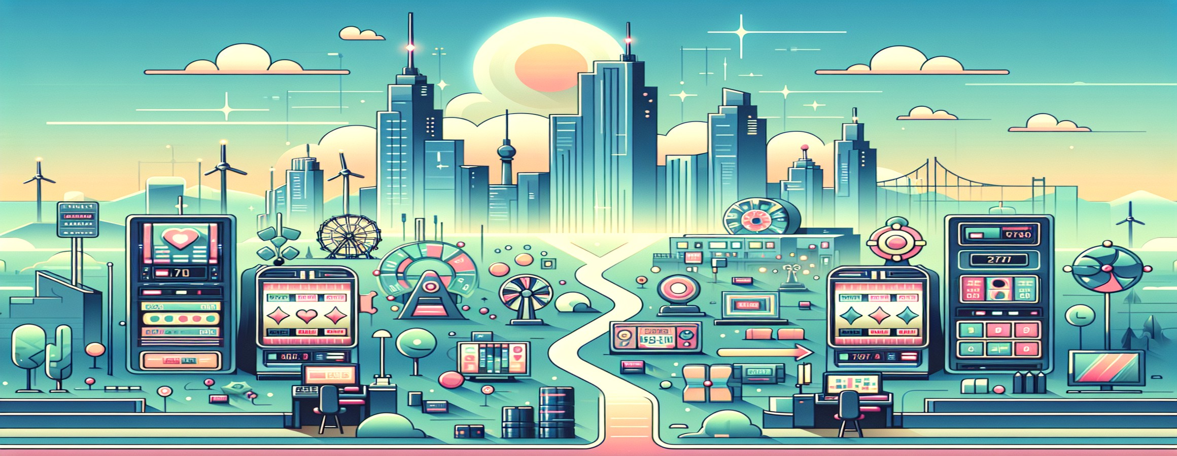 Understanding Slot Machine Design: The Psychology of Spinning