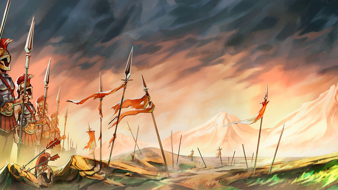 Hack Army of Ares Screenshot