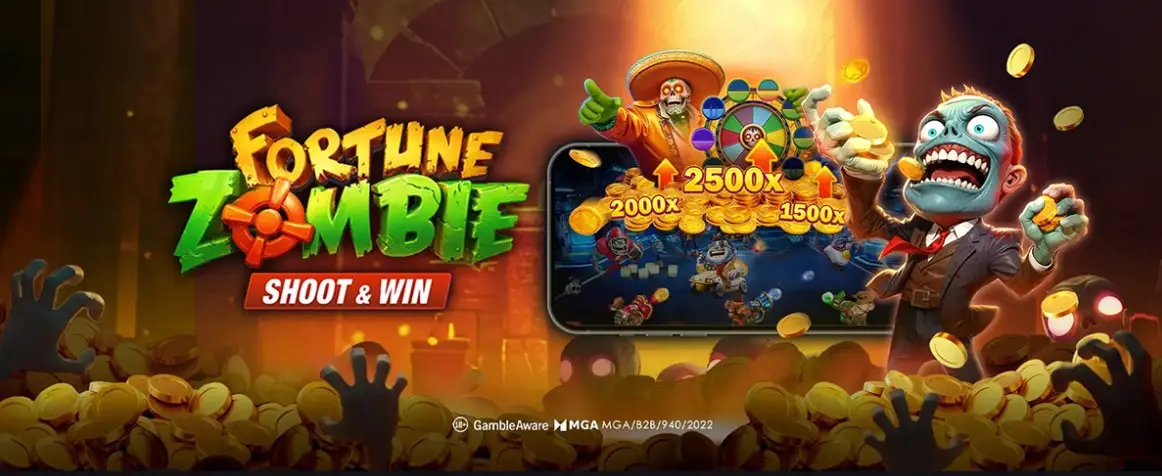 Fortune Zombie Screenshot