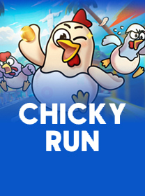 Chicky Run Game at Whyzczy