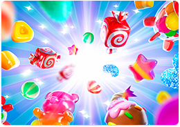 Candy Burst Screenshot
