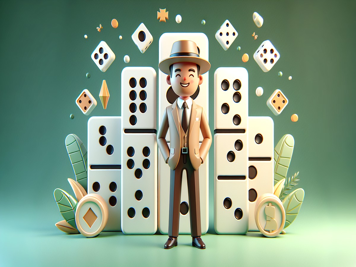 Enjoy Dominos Game with friends on PKR App.