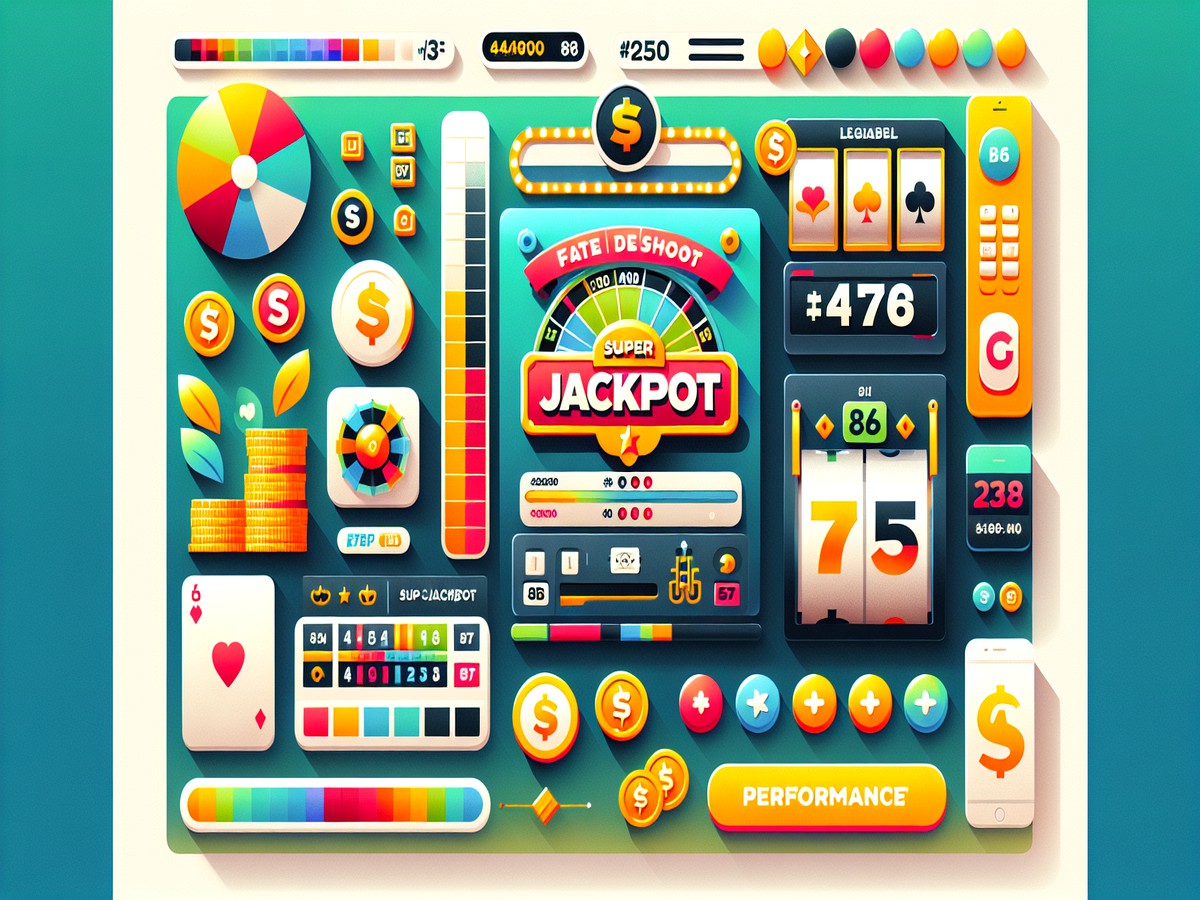 Spin to win with Super Jackpot at PKR App.