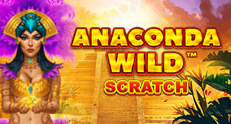 PT Anaconda Wild Scratch Screenshot