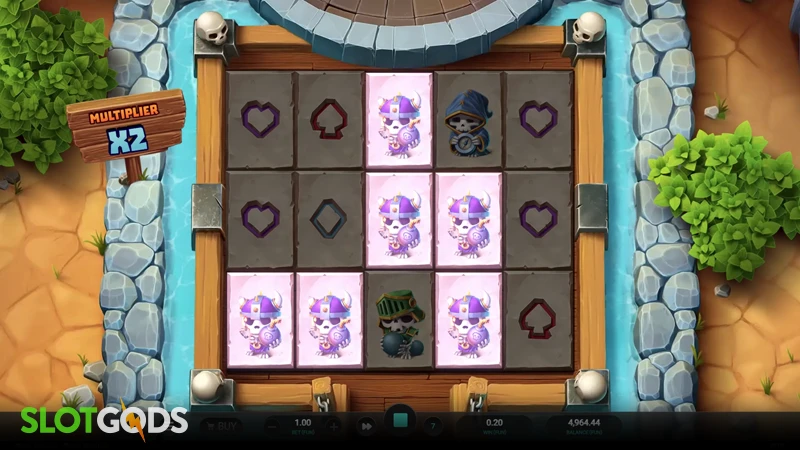 Bone Raiders Screenshot