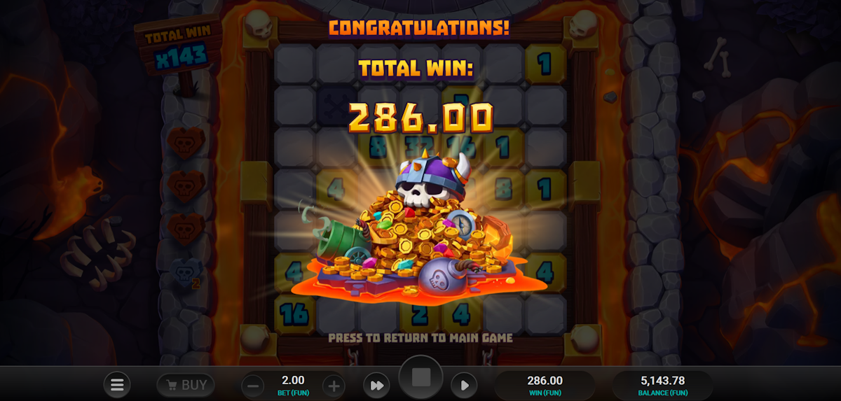 Bone Raiders Screenshot