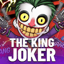 The King Joker slot game available for review at Whyzczy.