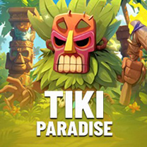 Tiki Paraddise slot game available for review at Whyzczy.