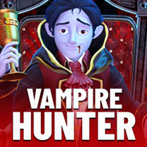 Vampire Hunter slot game available for review at Whyzczy.