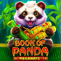 BG Book of Panda Megaways