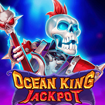 JILI Fishing Ocean King Jackpot