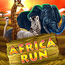 Africa Run Slot Game at Whyzczy