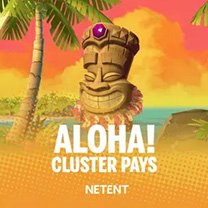 Aloha Cluster Pays Slot Game Reviewed on Whyzczy