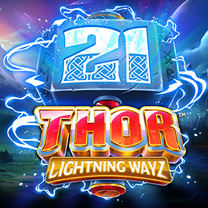 21 Thor Lightning Ways Game at Whyzczy