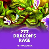 SP 777 Dragons Rage Game at Whyzczy