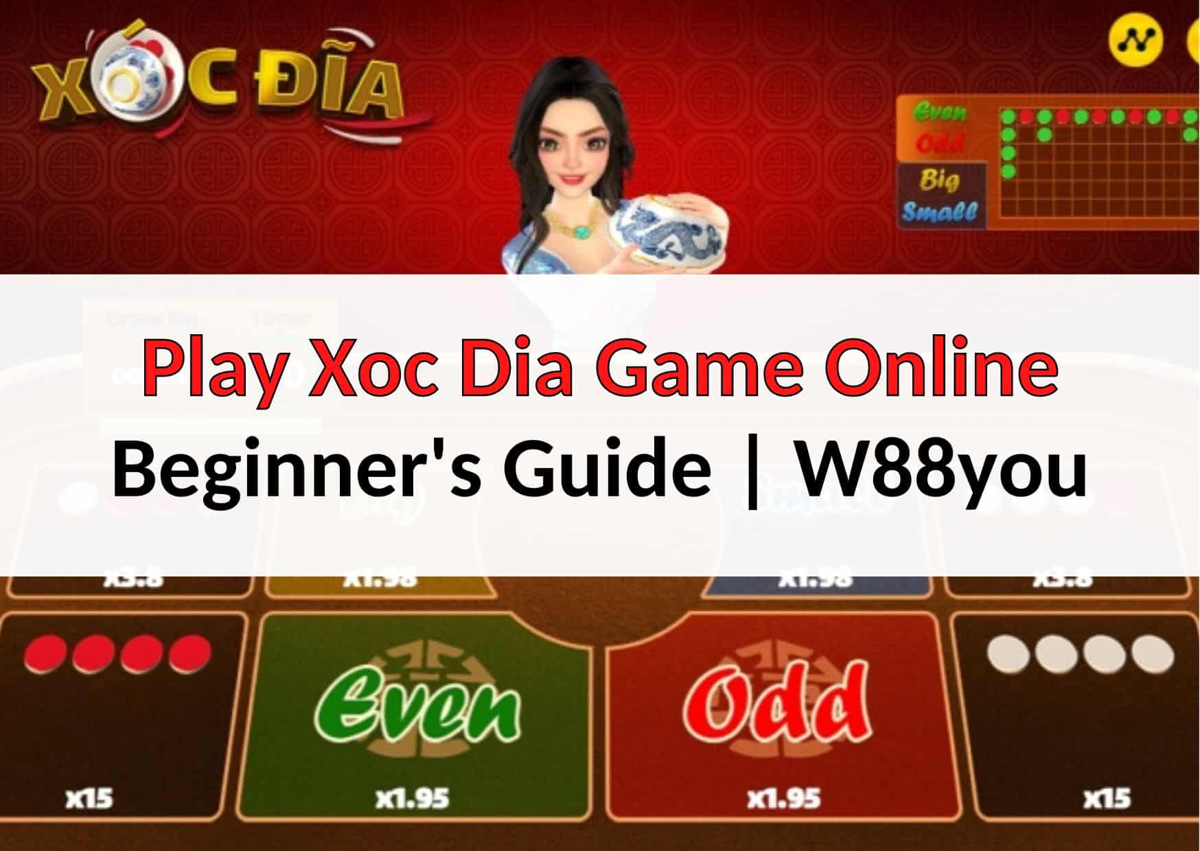 Xoc Dia Screenshot